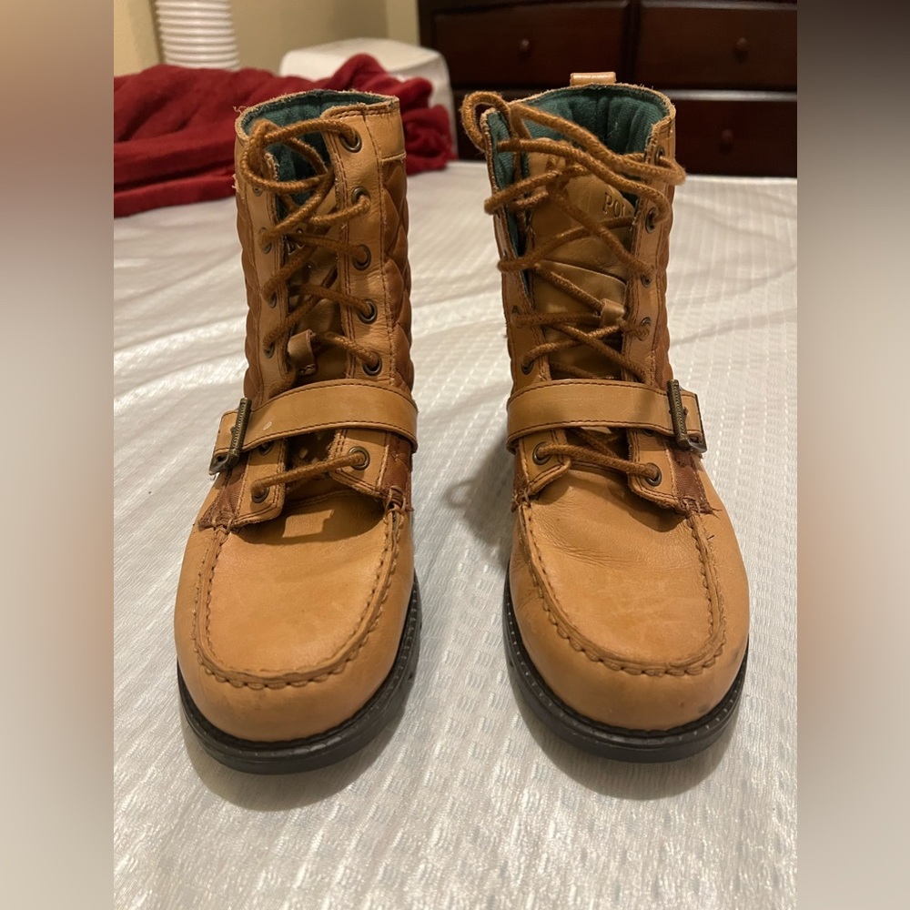 Polo Ralph Lauren Winter Boots